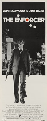 Lot 233 - THE ENFORCER