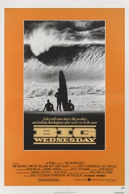 Lot 235 - BIG WEDNESDAY