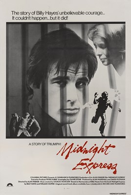 Lot 238 - MIDNIGHT EXPRESS