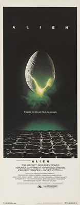 Lot 239 - ALIEN