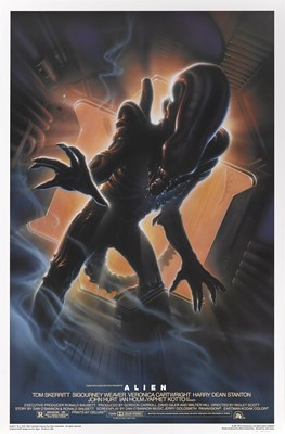 Lot 240 - ALIEN