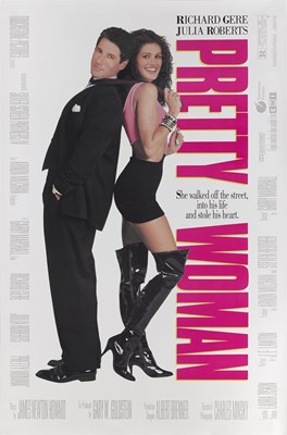 Lot 243 - TWO FILM POSTERS