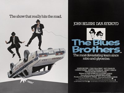 Lot 246 - THE BLUES BROTHERS