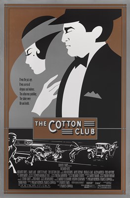 Lot 258 - THE COTTON CLUB