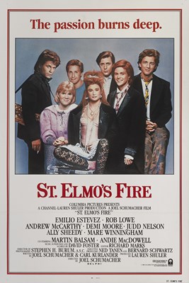 Lot 261 - ST. ELMO'S FIRE