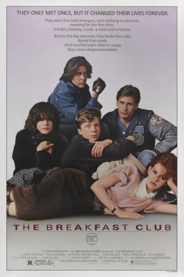 Lot 262 - THE BREAKFAST CLUB