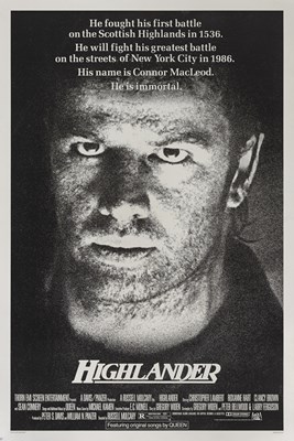 Lot 264 - HIGHLANDER