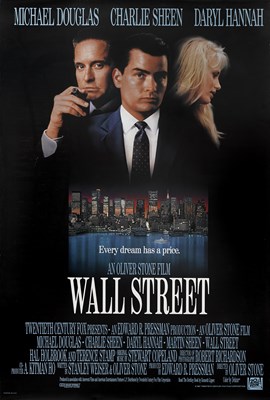Lot 266 - WALL STREET