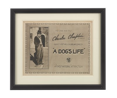 Lot 268 - A DOG'S LIFE