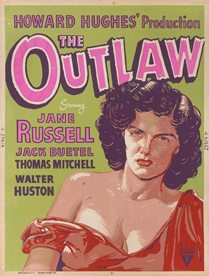 Lot 270 - THE OUTLAW
