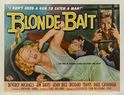 Lot 271 - BLONDE BAIT