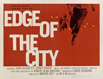 Lot 272 - EDGE OF THE CITY