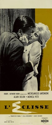 Lot 275 - L'ECLISSE / THE ECLIPSE