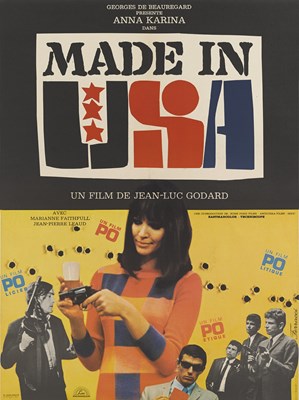 Lot 279 - MADE IN USA