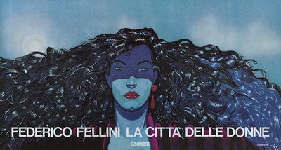 Lot 285 - LA CITTA DELLE DONNE / CITY OF WOMEN