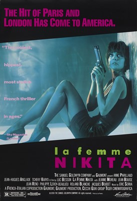 Lot 287 - LA FEMME NIKITA