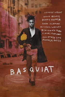Lot 291 - TWO BASQUIAT POSTERS TOGETHER WITH A FRIDA POSTERS