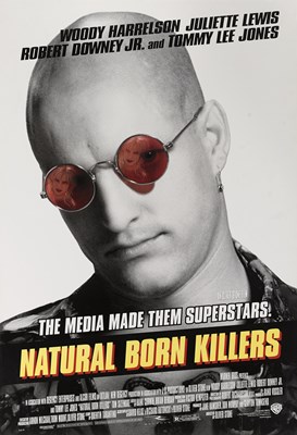 Lot 293 - NATURAL BORN KILLERS