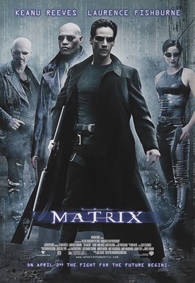 Lot 297 - THE MATRIX