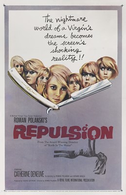 Lot 305 - REPULSION
