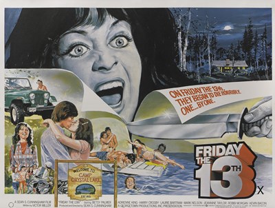 Lot 309 - FRIDAY THE 13TH
