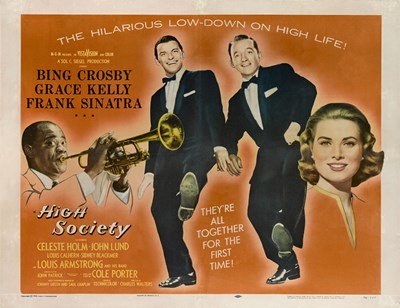 Lot 313 - HIGH SOCIETY