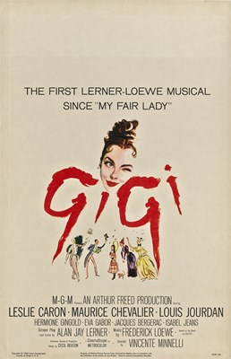 Lot 315 - GIGI
