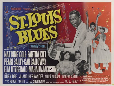 Lot 316 - ST. LOUIS BLUES