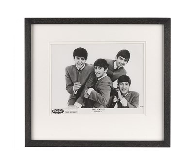 Lot 318 - THE BEATLES