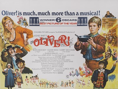 Lot 322 - OLIVER