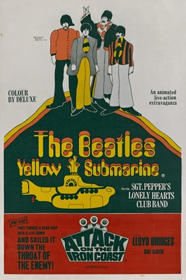 Lot 323 - YELLOW SUBMARINE