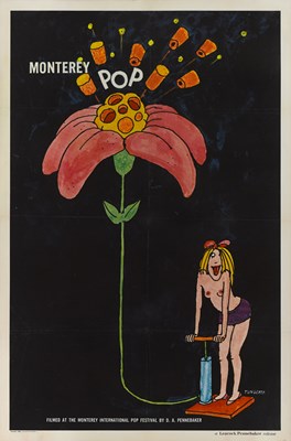 Lot 324 - MONTEREY POP