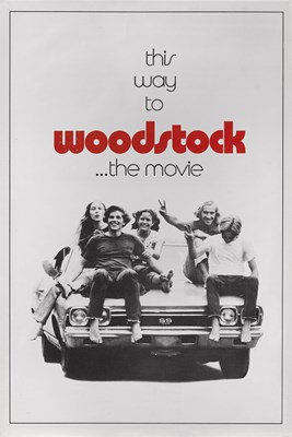Lot 326 - WOODSTOCK