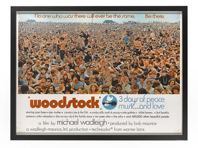 Lot 327 - WOODSTOCK