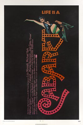 Lot 328 - CABARET