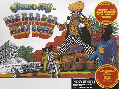Lot 329 - THE HARDER THEY COME