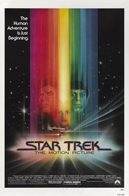Lot 333 - STAR TREK - THE MOTION PICTURE