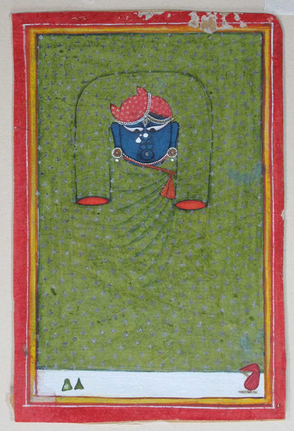Lot 114 - Sri Nath Ji