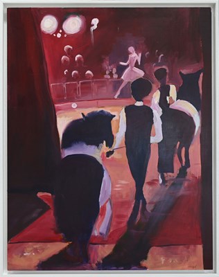 Lot 2 - CECIL AND RED