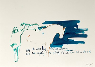 Lot 12 - BACKSTAGE CONVERSATIONS