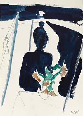 Lot 16 - NANCY AT NIGHT