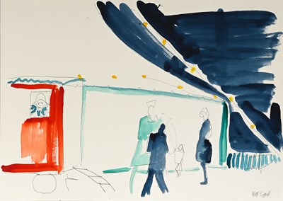 Lot 17 - NIGHT CIRCUS