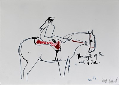 Lot 22 - EMILIA WAITING