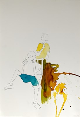 Lot 24 - CECIL AND RED