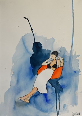 Lot 25 - NANCY DRAWING