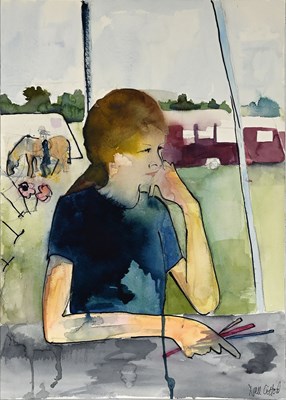 Lot 27 - CIRCUS GIRL