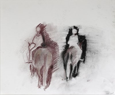 Lot 35 - RED AND FLO BACKSTAGE