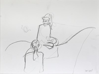 Lot 36 - BACKSTAGE CONVERSATIONS