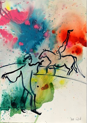 Lot 51 - ARNOLD DONNERT