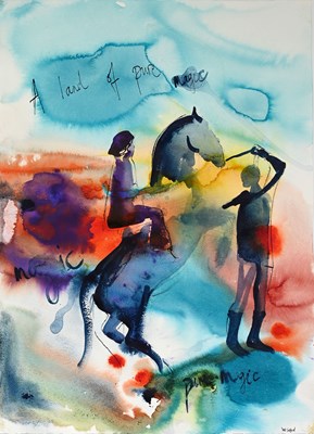 Lot 65 - A LAND OF PURE MAGIC